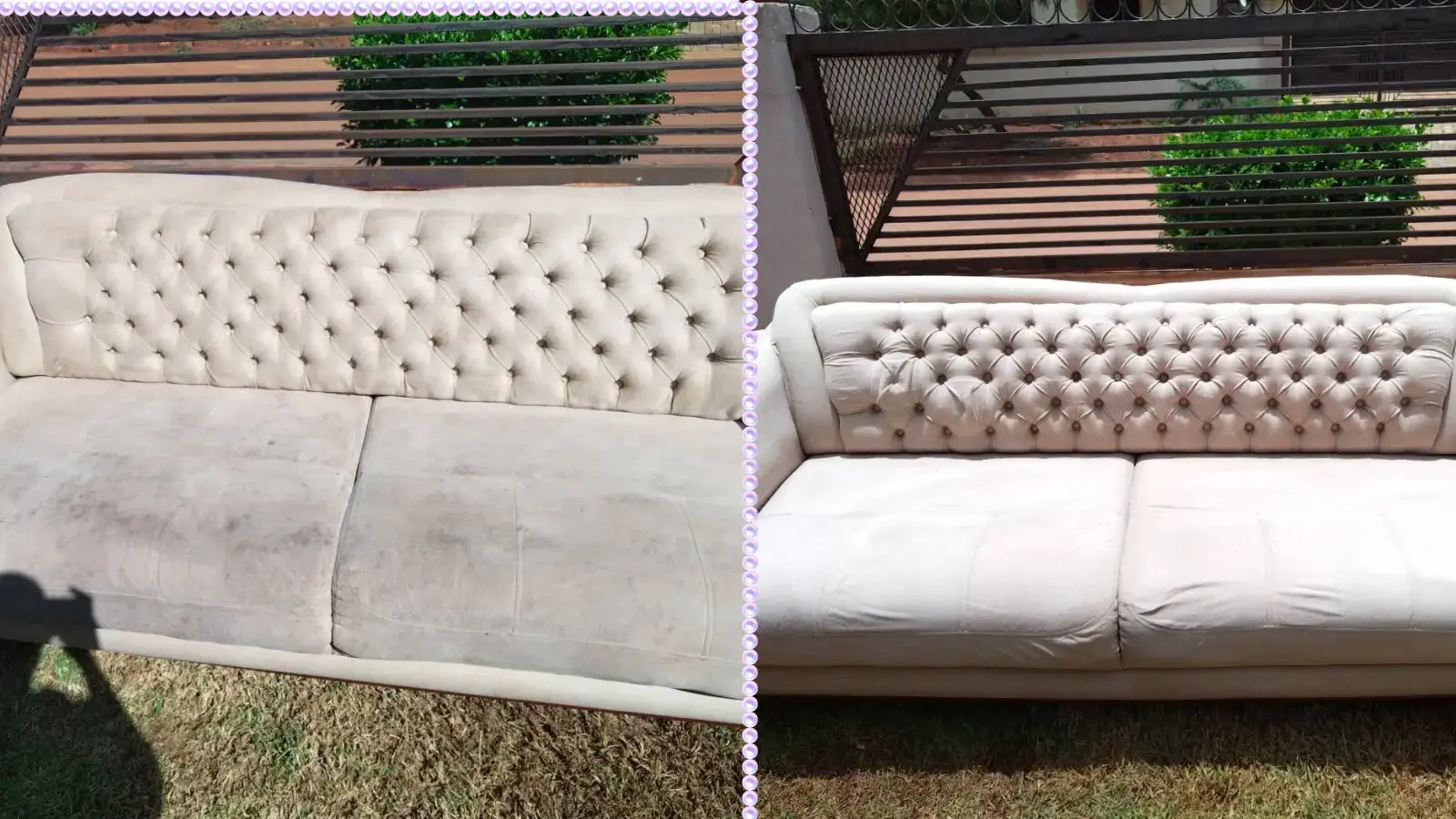 Sofa Set Cleaning Services in Machakos