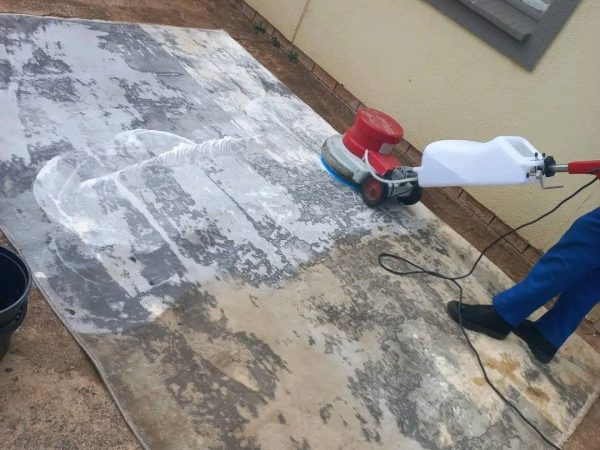 Carpet Cleaning Services