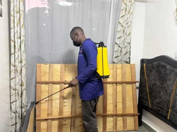 Fumigation Services